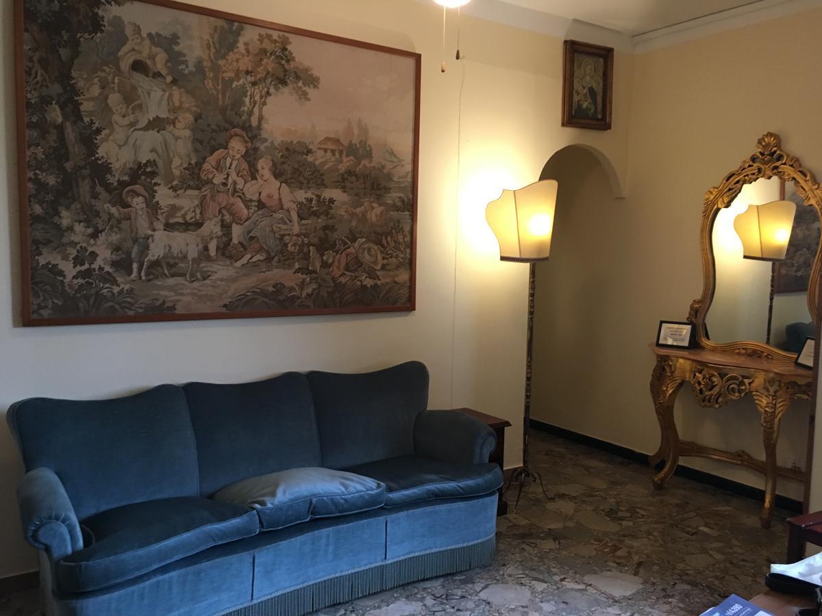 Hotel Etrusca Флоренция Экстерьер фото